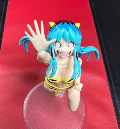 BUZZmod. 福星小子 拉姆+小天