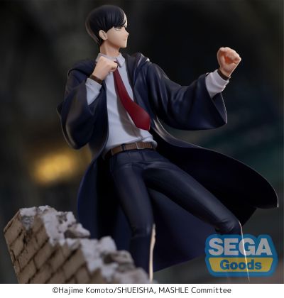 Luminasta 物理魔法使马修 动画版 马修·班迪德