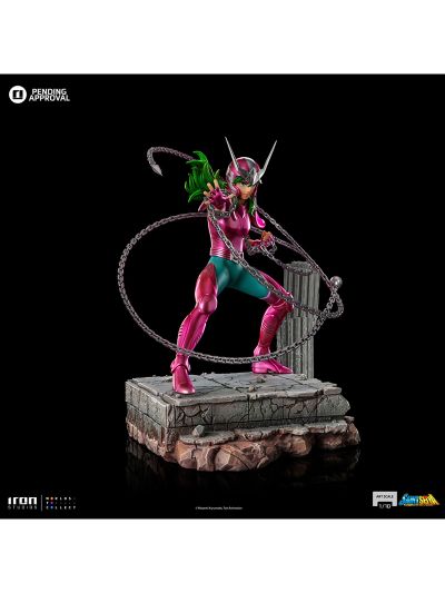 圣斗士星矢 仙女座 瞬