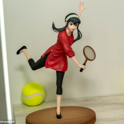 Luminasta  间谍过家家 动画版 约尔·福杰（网球大战）