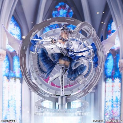 约战：狂三外传 白之女王 -蓝宝石皇家礼服-