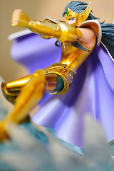 HQS 圣斗士星矢 水瓶座的卡妙