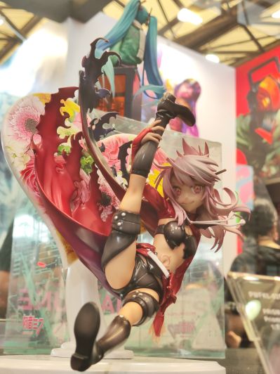 PRISMA WING PWFKL-02P 魔法少女伊莉雅 第二季 克洛伊·冯·爱因兹贝伦