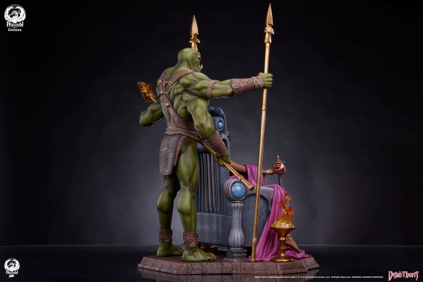 912833 火星公主 德贾托里斯