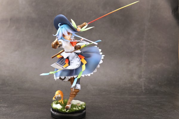 东方Project  比那名居天子