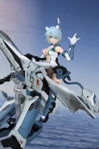 V.F.G.  MC-11 超时空要塞DELTA VF-31A 卡伊洛斯SP