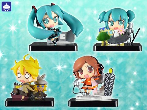 初音未来系列 可爱小剧场2