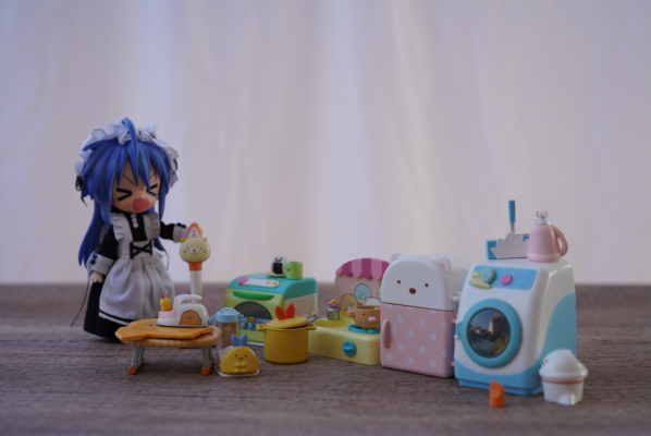 角落小伙伴 家里的角落 角落家电