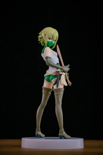 POP UP PARADE 在地下城寻求邂逅是否搞错了什么 第四季 琉·利昂 限定版