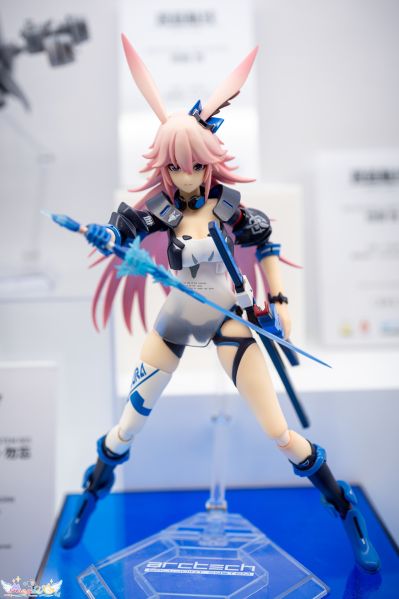 ARCTECH 崩坏3 丽塔 黯蔷薇