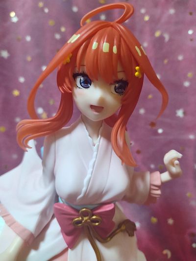 TENITOL 电影 五等分的新娘 五月 短裙浴衣