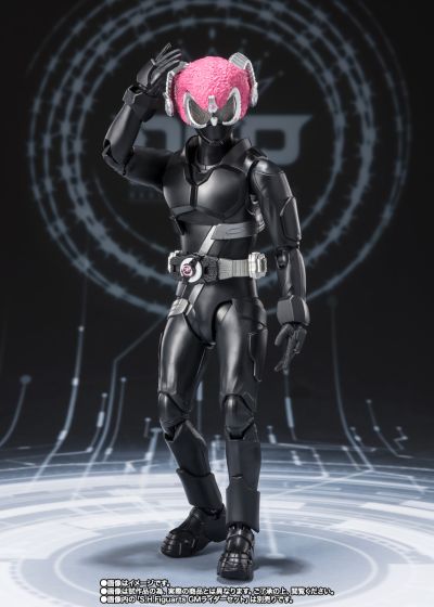 S.H.Figuarts  愿望大奖赛 登录形态套装