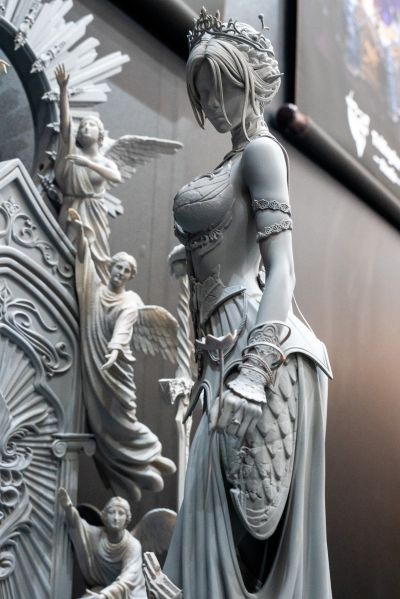 鬼刀系列 海琴烟 破碎