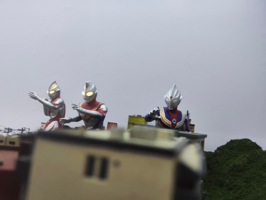 盖亚奥特曼 V2型