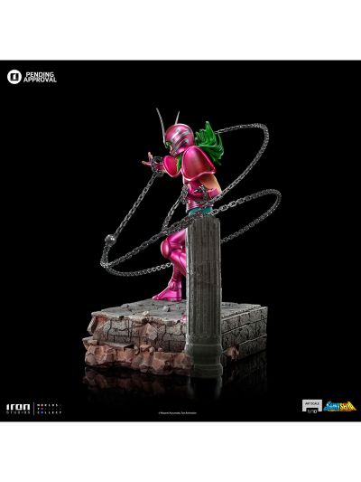 圣斗士星矢 仙女座 瞬