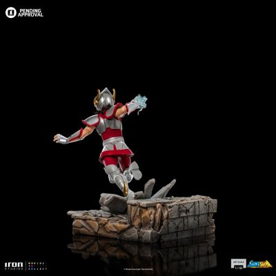 圣斗士星矢 天马座 星矢