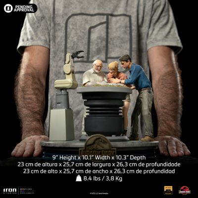 侏罗纪公园 恐龙孵化