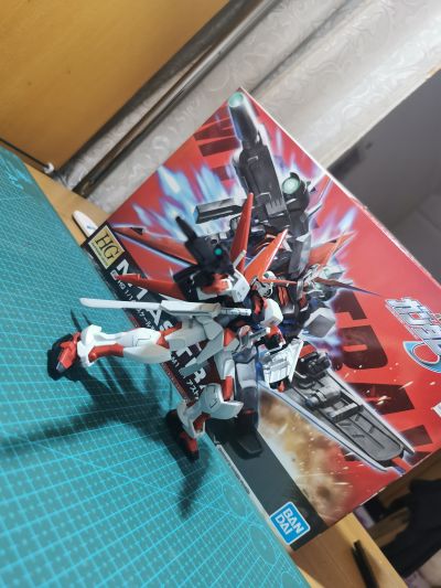 HG 1/144 R16 M1异端