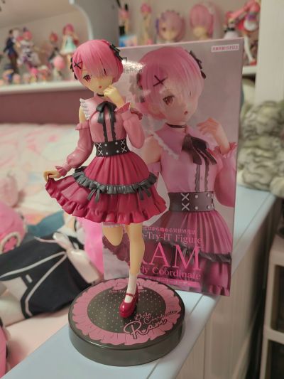 Trio-Try-iT Re：从零开始的异世界生活 拉姆 可爱穿搭