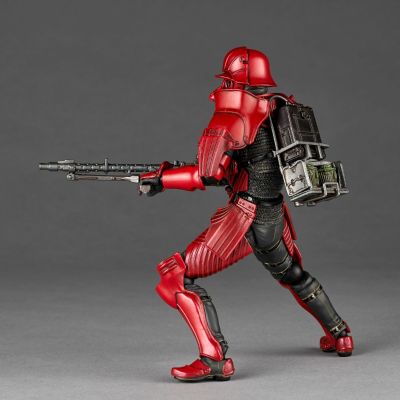 竹谷式自在置物 红色眼镜 Protect Gear 34式特殊强化装甲服 红色