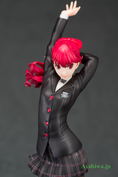 女神异闻录5皇家版 芳泽霞