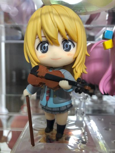 粘土人#2113 四月是你的谎言 宫园薰