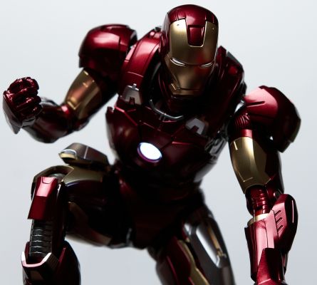 DLX 钢铁侠 7号装甲