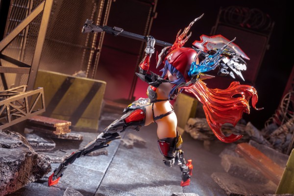 雷霆特遣队 — 芭贝拉·红