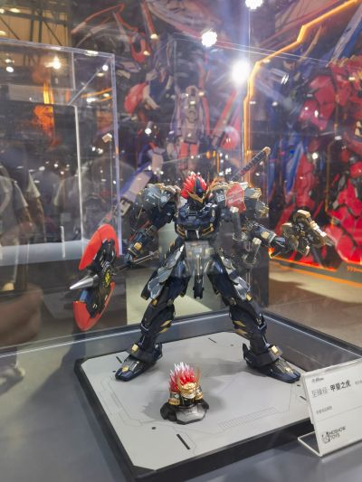 先祖效应 MCT-J03C 至臻级·甲斐之虎 特别众筹版