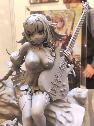 精灵贝斯手 埃塔