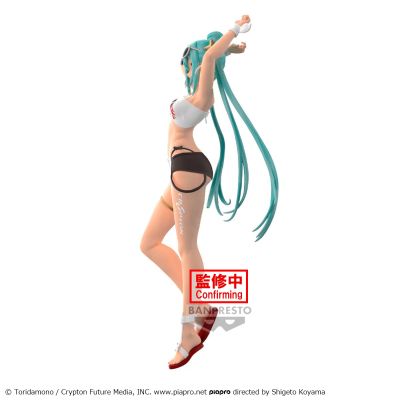 初音未来GT计划 赛车未来2023 热带女郎