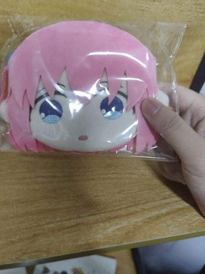 孤独摇滚 零钱包 后藤独/伊地知虹夏/山田凉/喜多郁代