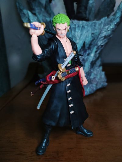 S.H.Figuarts   罗罗诺亚·佐罗 -讨伐鬼之岛-