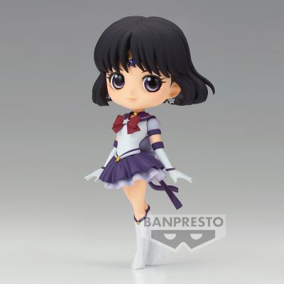 Q posket 美少女战士Cosmos 永恒水兵土星 B款