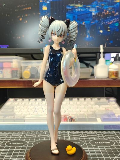 崩坏3rd 布洛妮娅  夏活泳装