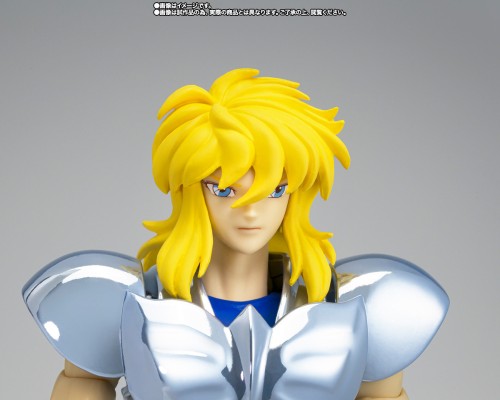 圣斗士圣衣神话 圣斗士星矢 天鹅座冰河（早期青铜圣衣） 圣衣神话20周年纪念版