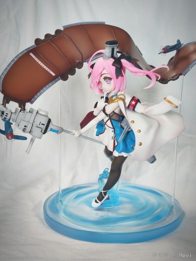 碧蓝航线 萨拉托加