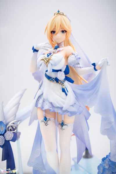 崩坏3 幽兰黛尔 十字星的约定