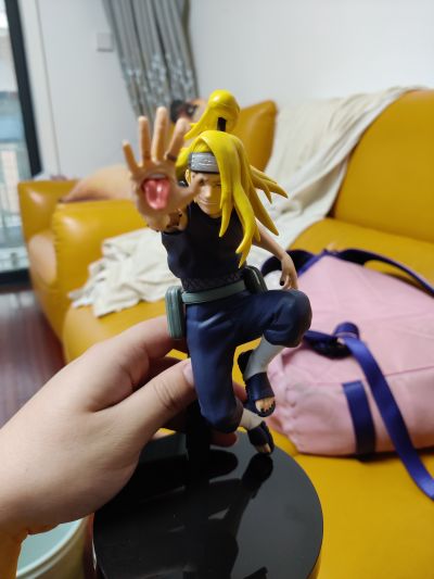 VIBRATION STARS 火影忍者疾风传 宇智波佐助＆迪达拉（A款：宇智波佐助）