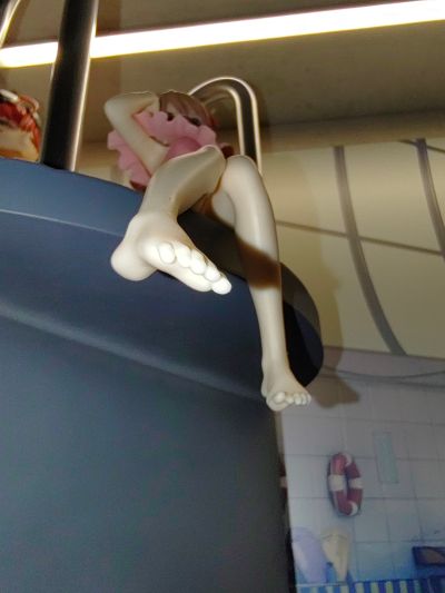 压泡面 女神咖啡厅 月岛流星