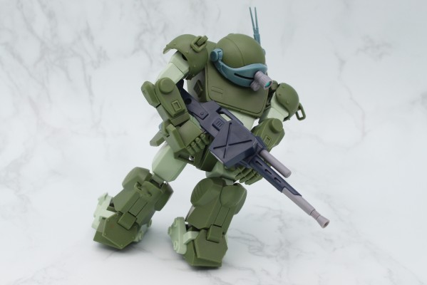 HG 装甲骑兵 眼镜斗犬