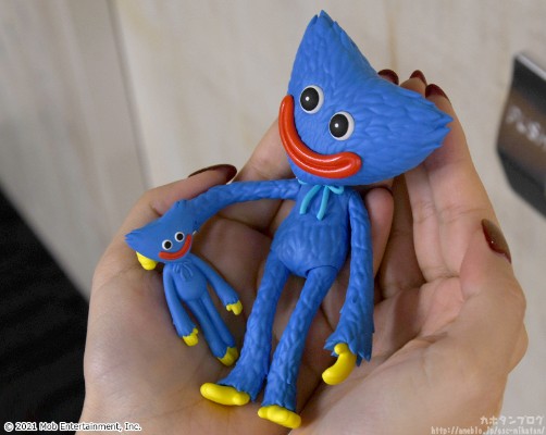 粘土人#2294 波比的游戏时间  Huggy Wuggy