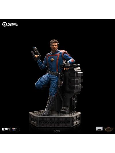 银河护卫队3  星爵