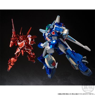 SMP [SHOKUGAN MODELING PROJECT]  苍之流星 新雷兹纳+撒卡鲁 大结局套装