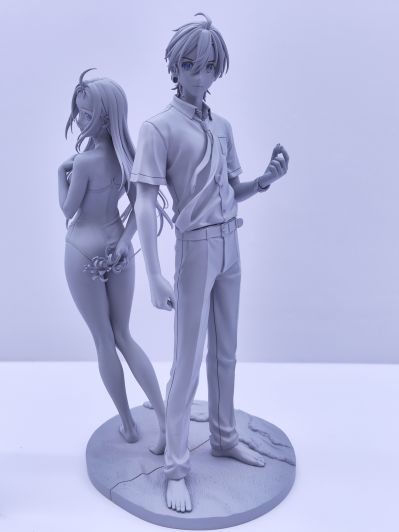 夏日重现 小舟潮