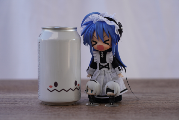 尼尔：机械纪元 尤尔哈2B 迷你艺术