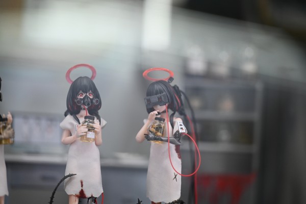 三猿 01 不见、02 不闻、03 不言