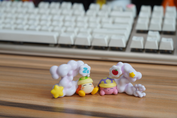 星之卡比 卡比单词