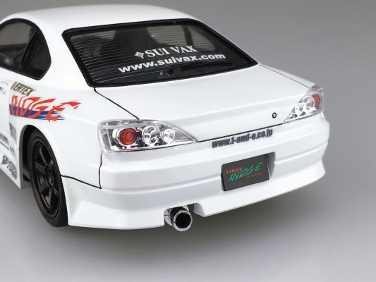 改装车系列 No.8 日产 VERTEX S15 SILVIA 1999款