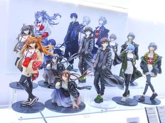 新世纪福音战士 真希波·真理·伊拉丝多莉亚斯 Ver.RADIO EVA Part2